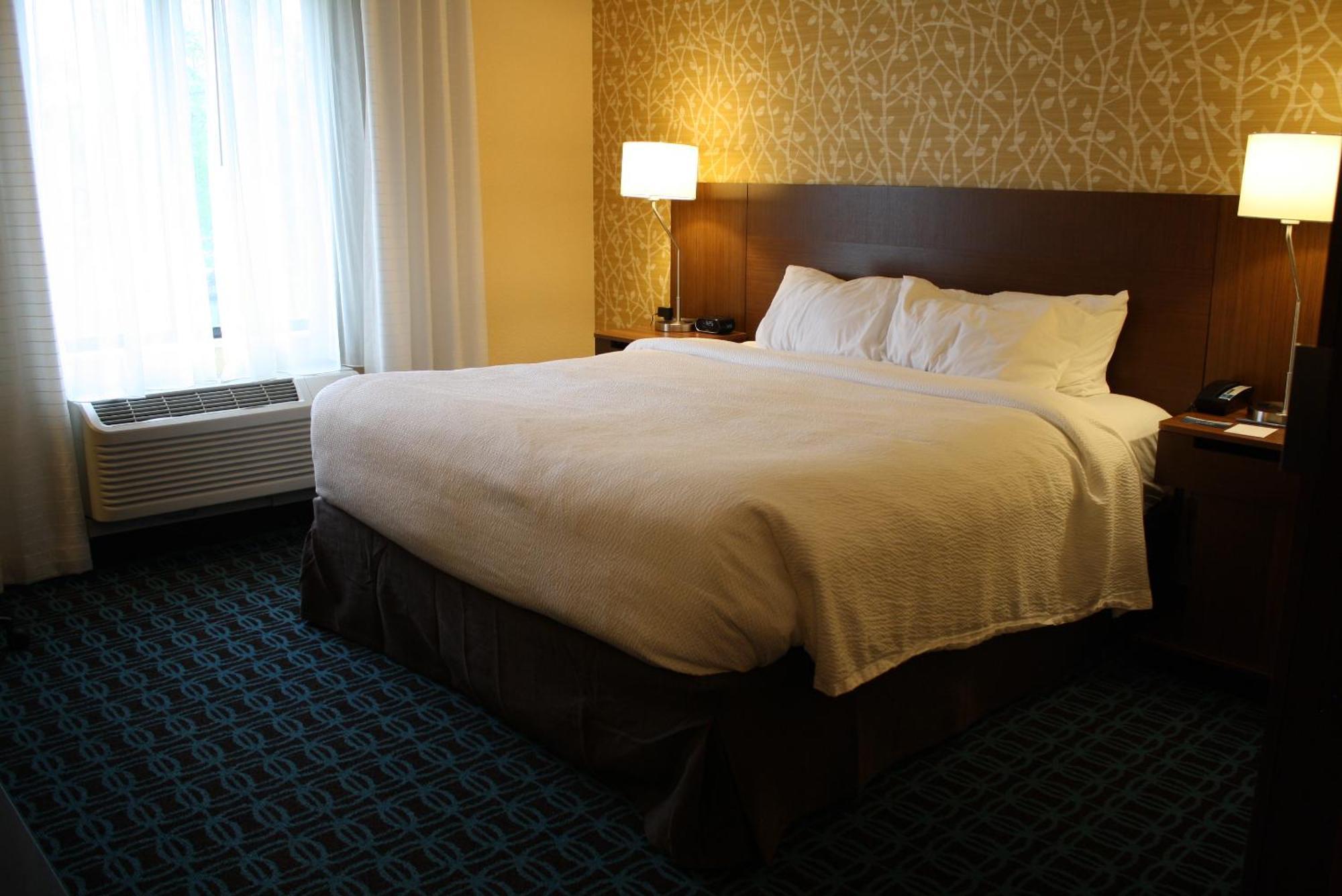 Fairfield Inn & Suites By Marriott Детройт Лейкс Екстериор снимка